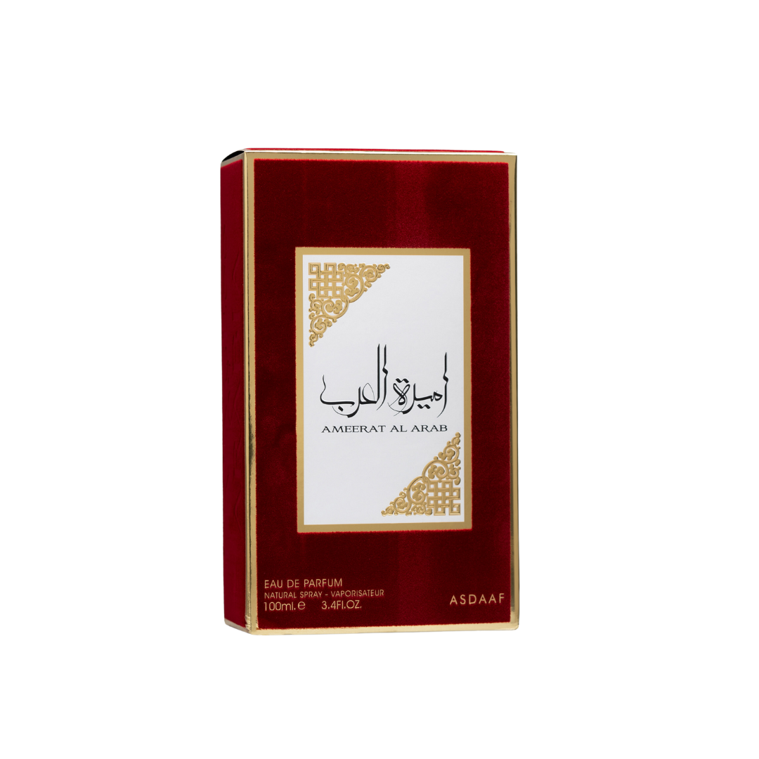 Lattafa Asdaaf Ameerat Al Arab Eau de Parfum feminino 100ml